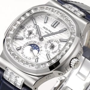 Patek Philippe Nautilus PP 5740/1G-001: 40mm Ultra-Complex Moon Phase Nautilus - Image 5