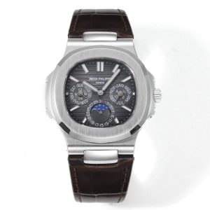 Patek Philippe Nautilus Pearl Watch 5740/1G-001 Ultra-Complex Function - Image 1