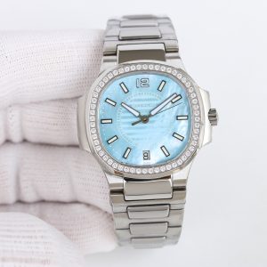 Patek Philippe PP70308 Ladies' Nautilus Watch Elegant, Automatic, 45h Power Reserve - Image 3