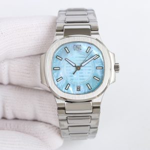 Patek Philippe PP70308 Ladies' Nautilus Watch Elegant, Automatic, 45h Power Reserve - Image 6