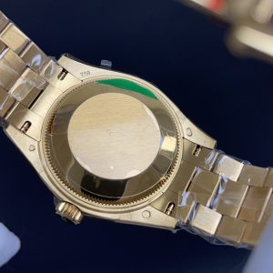 18k Gold Rolex Day-Date 31mm Auto mechanical Movement - Image 7