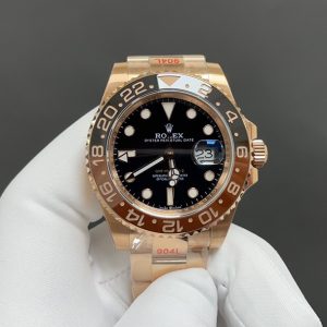 Rolex Greenwich 40mm 3186 Top Quality Steel Case - Image 1