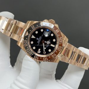 Rolex Greenwich 40mm 3186 Top Quality Steel Case - Image 3