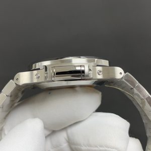 Patek Philippe 5726 White Shell Grey 40mm Automatic Winding Top Quality - Image 6