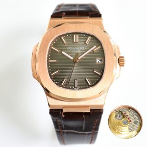 Patek Philippe PP 5711/1A Nautilus Steel Watch Ultimate Steel King - Image 3