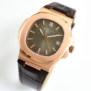 Patek Philippe PP 5711/1A Nautilus Steel Watch Ultimate Steel King - Image 4