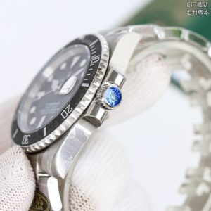 Carbon Fiber Submariner with Automatic Movement - Image 5