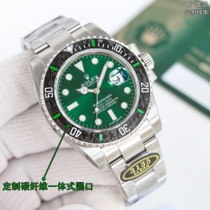 Carbon Fiber Submariner with Automatic Movement - Image 3