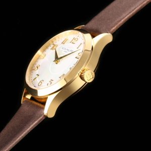 Patek Philippe 4968 Classic Lady Watch Custom Movement, Elegant Design - Image 9