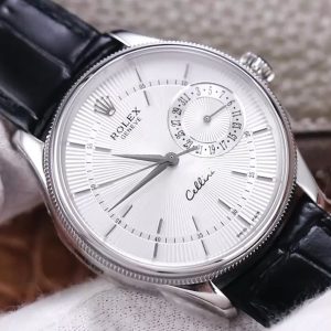 Authentic Rolex Cellini Calendar with 95% Alike, 39x11.5mm - Image 1