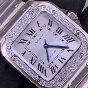 Cartier Women's Diamond watch, 192 VSDiamonds, 35.1mm - Image 1