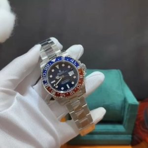 Rolex Pepsi Circle 3186 Auto 40mm - Image 1