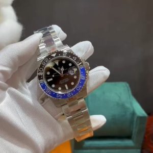 Rolex Pepsi Cola Band 40mm 3186 Auto Mech - Image 1