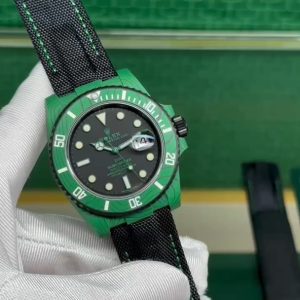 60g Rolex Green Magic Top Modification Masterpiece - Image 1