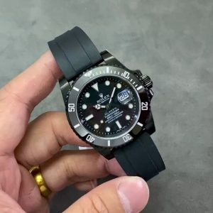 Rolex All-Black Sea-Dweller 40mm 3135 Caliber - Image 1