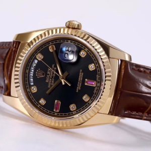 Rolex Day-Date 118135/138/139 Clone with Automatic Movement and One-Touch Calendar - Image 1