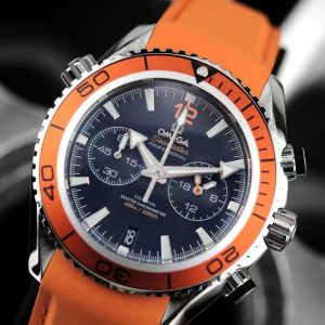 Omega Seamaster Planet Ocean 600M Diver's Watch Swiss Craftsmanship - Image 1