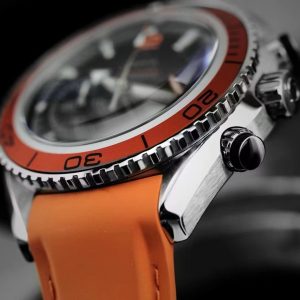 Omega Seamaster Planet Ocean 600M Diver's Watch Swiss Craftsmanship - Image 6